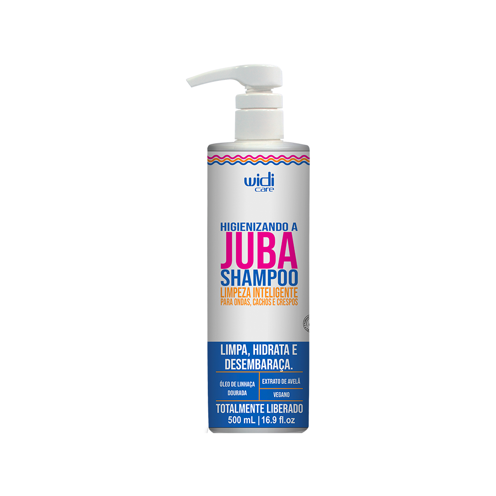 Kit Juba Poderosa - Shampoo e Condicionador