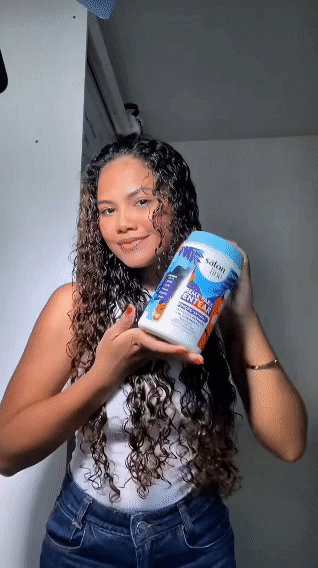 Creme Definição Natural - Salon Line