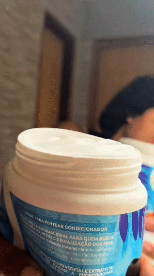 Creme Definição Natural - Salon Line