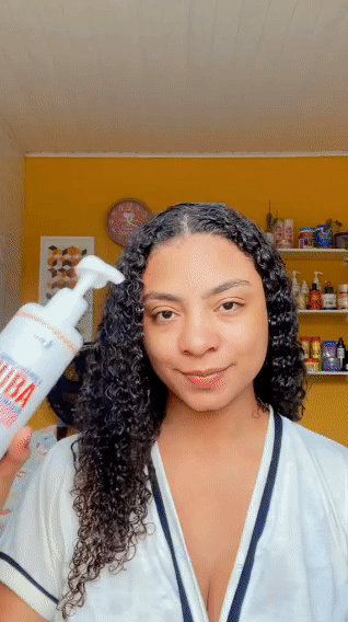 Kit Juba Poderosa - Shampoo e Condicionador