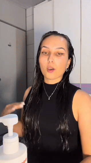 Kit Juba Poderosa - Shampoo e Condicionador