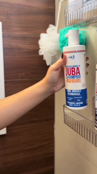 Kit Juba Poderosa - Shampoo e Condicionador